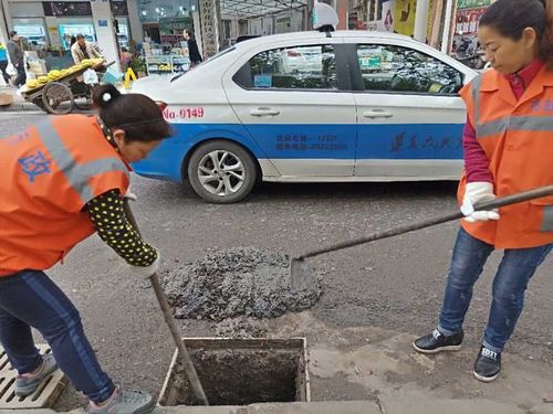 铁东沉沙井清掏-污水井清理