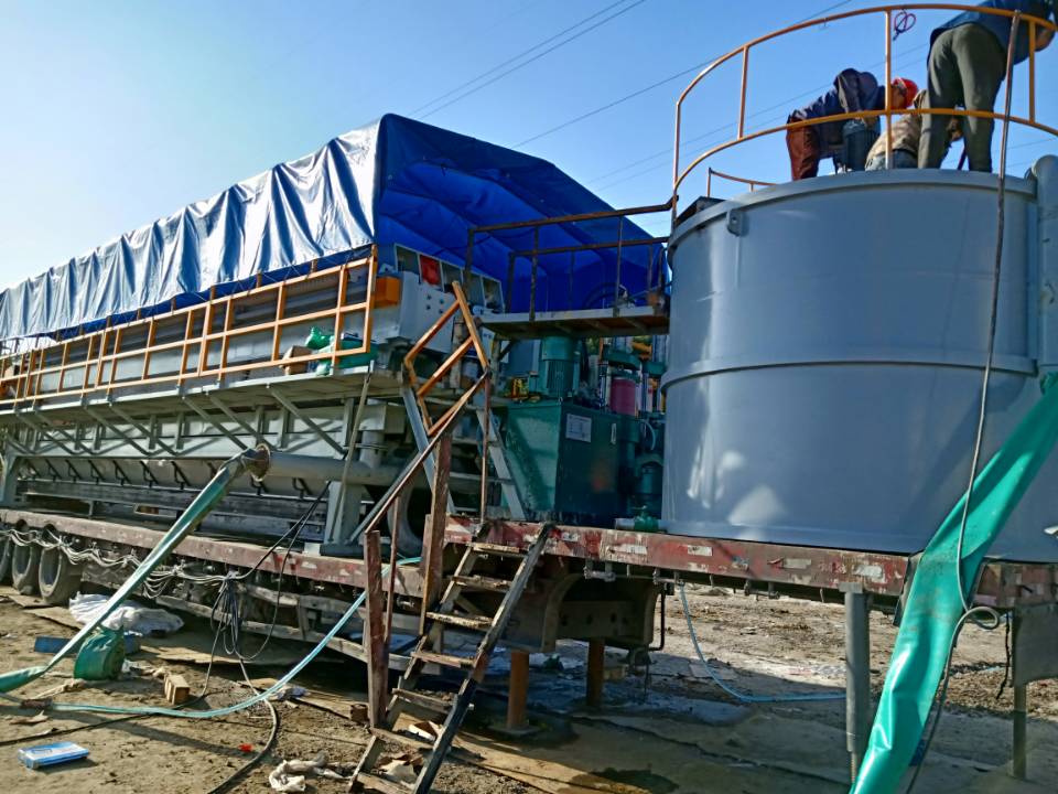 铁东污水池淤泥处理-河道清淤-炜誉市政