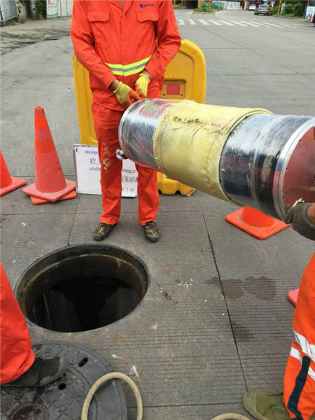 铁东管道非开挖修复6大核心技术，一招解决城市“地下病”